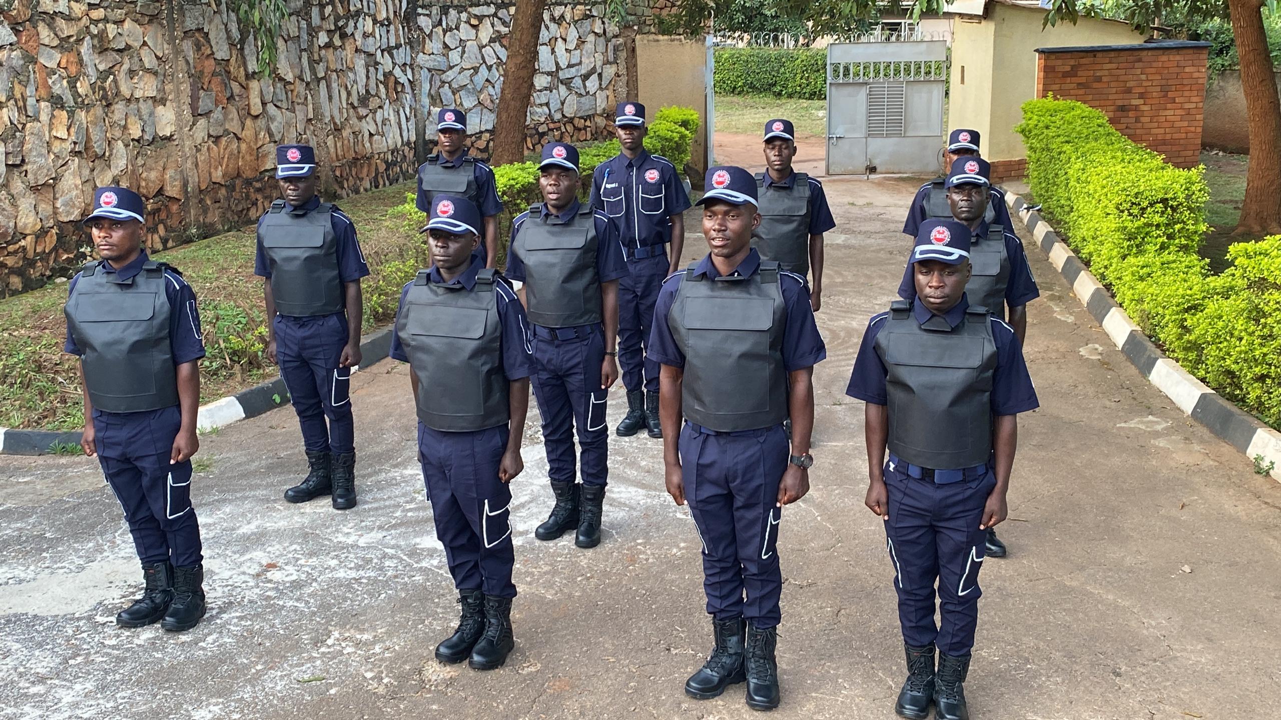 Static Security Guards